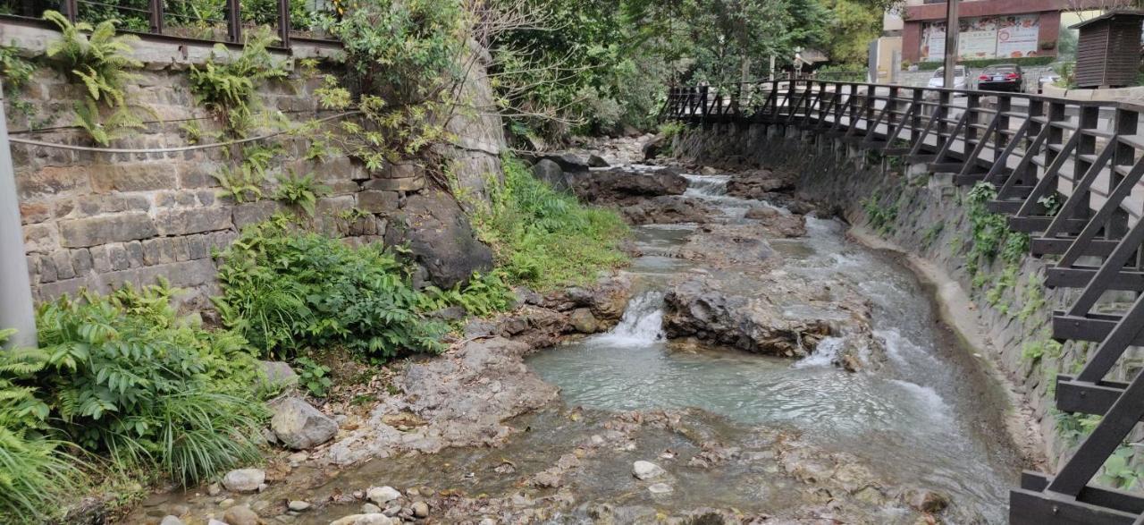 מלון טאיפיי Water House מראה חיצוני תמונה