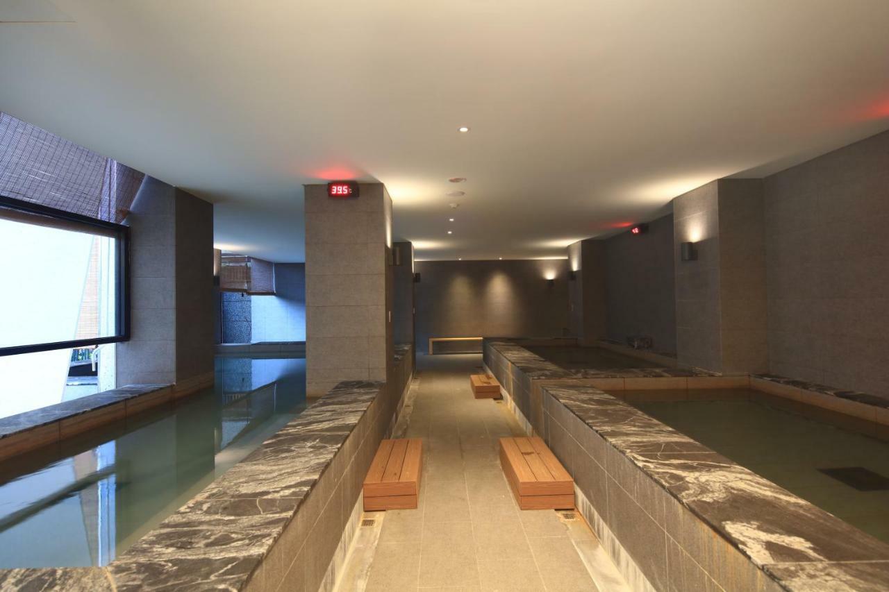 מלון טאיפיי Water House מראה חיצוני תמונה