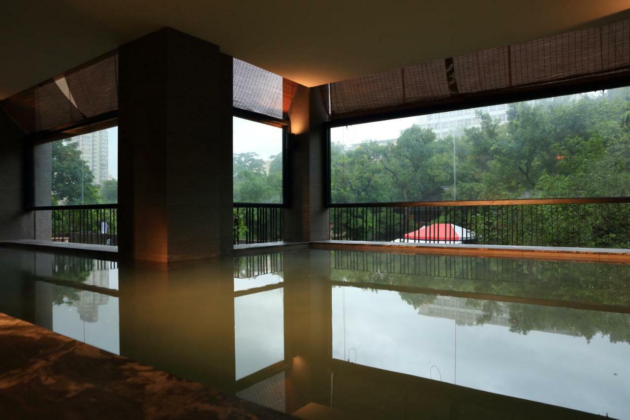 מלון טאיפיי Water House מראה חיצוני תמונה